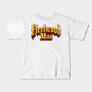 Fleetwood mac Kids T-Shirt